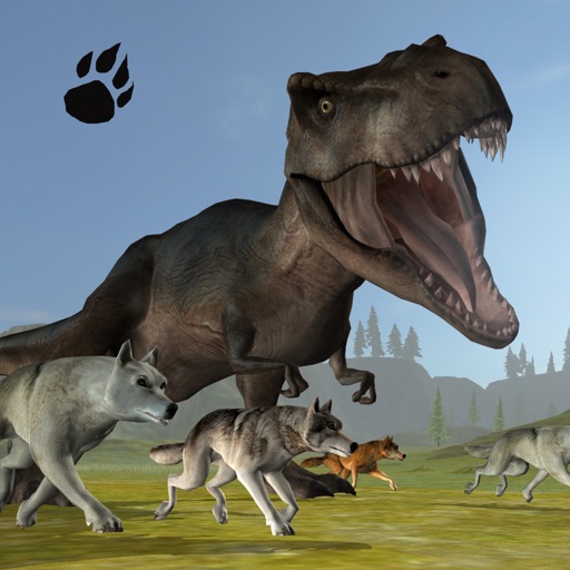 Dinosaur Chase Simulator 2 iOS App