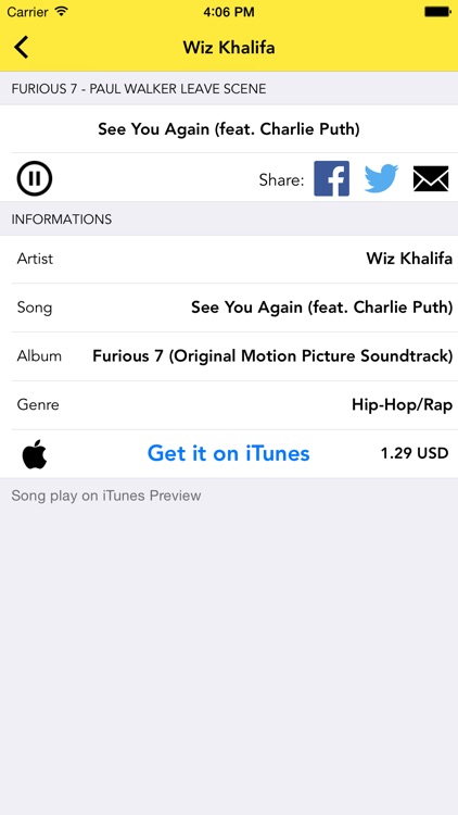 Find Soundtracks screenshot-4