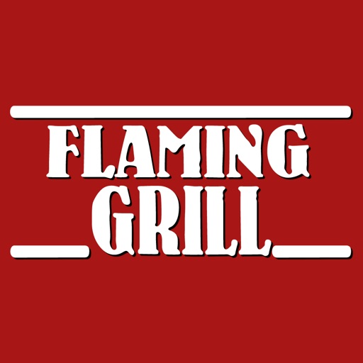 Flaming Grill