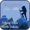 North Dakota - State Campgrounds & Hiking Trails