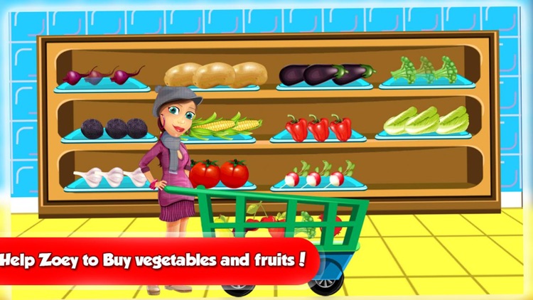 Supermarket Grocery - Simulator Store & Cash Game