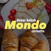 Mondo Doner Kebab Cornetto