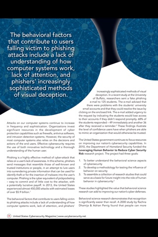 United States Cybersecurity Magazine screenshot 3