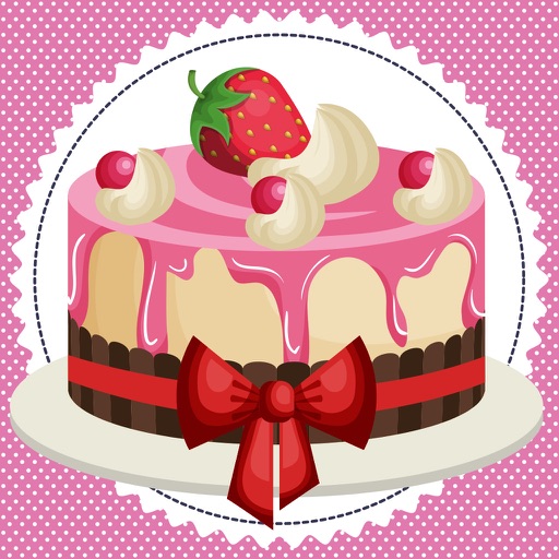 Cake Maker ~ Cake Bake Shop & Sweet Cooking Game icon