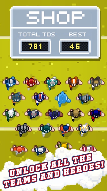 Touchdown Hero screenshot-4