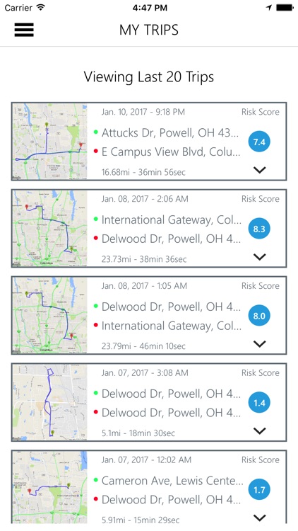 RouteWise