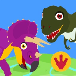 DinoFun - Dinosaurs & games for Kids