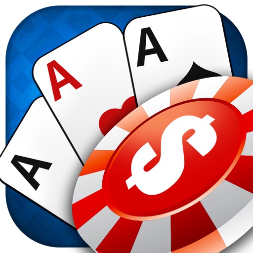 德克萨斯扑克-棋牌游戏 iOS App