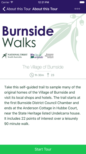 Burnside Walks(圖2)-速報App