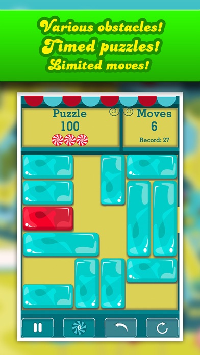 CANDY JAM RUSH 4.0 IOS GAME GIẢI TRÍ CANDY JAM RUSH 4.0 IOS