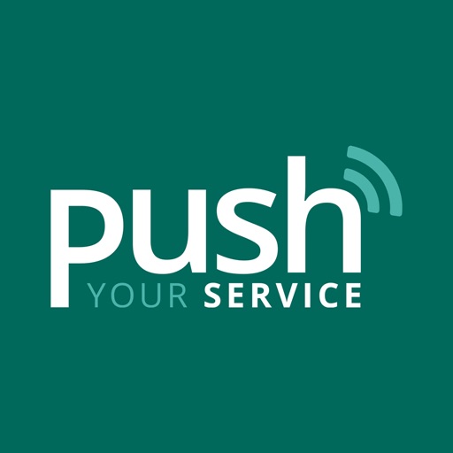 Push Your Service icon
