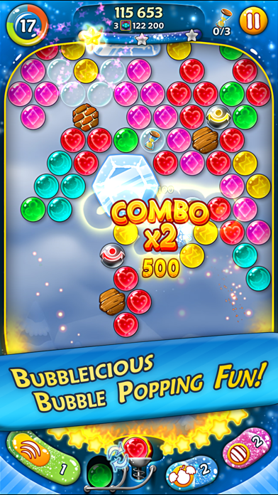 Bubble Bust! 2 Premium Screenshot 1