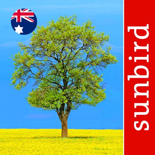 Tree Id Australia - Sydney's Urban Trees & Shrubs icon