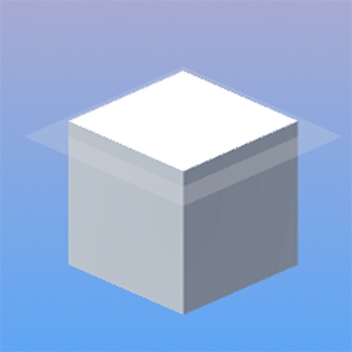 Cube Bump iOS App