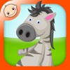 My First Animal Words PRO by Happy Baby Games