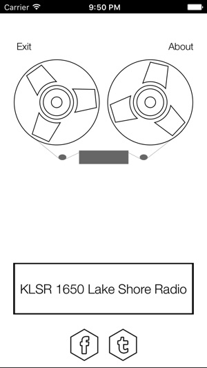 KLSR 1650 Lake Shore Radio(圖2)-速報App