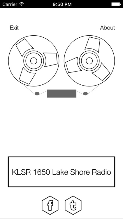 KLSR 1650 Lake Shore Radio
