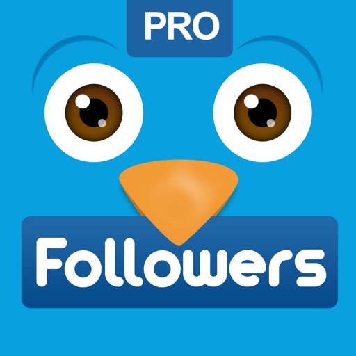 TwitFollow Pro - New Follower & Unfollowers icon