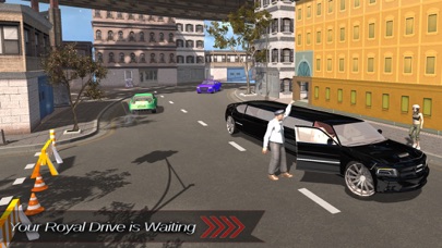 How to cancel & delete Crazy Limousine City Driver 3D – Urban Simulator from iphone & ipad 2