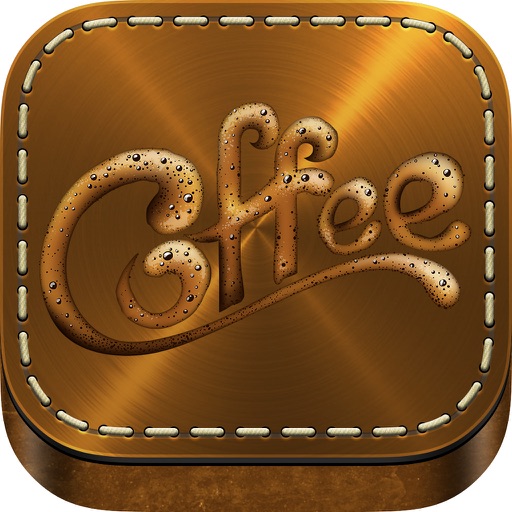 Coffee Recipe HD icon