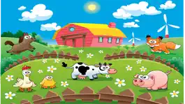 Game screenshot Farm for toddlers mod apk