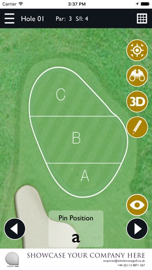 Godstone Golf Club(圖4)-速報App