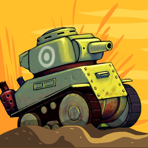 Animals War HD - Addicting Tank Hero battle games Icon