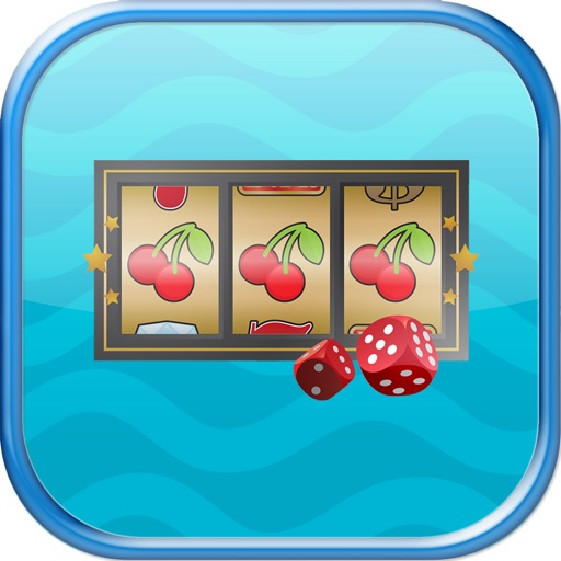 Dados e Frutas na Maquinas de Slot iOS App