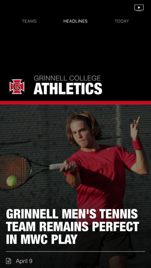 Grinnell College Pioneers(圖3)-速報App