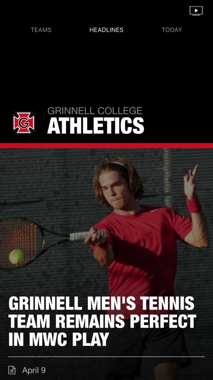 Grinnell College Pioneers