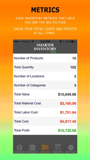 Smarter Inventory(圖3)-速報App