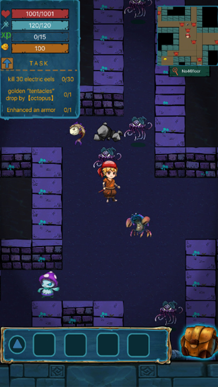 魔塔触控60层 screenshot 2