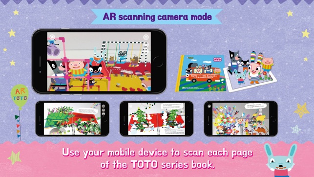 TOTO 31 - AR/VR/MR BOOK+APP(圖2)-速報App