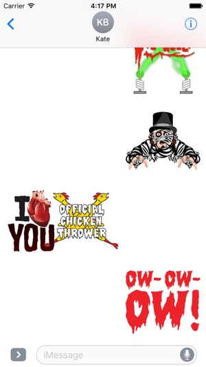 SvenMoji by Svengoolie™(圖2)-速報App