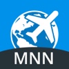 Minneapolis Travel Guide with Offline Street Map