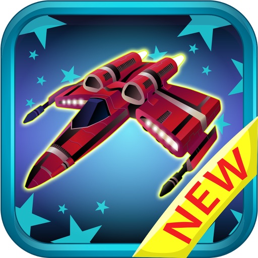 Galaxy war : Shooter & defense alien attack games iOS App