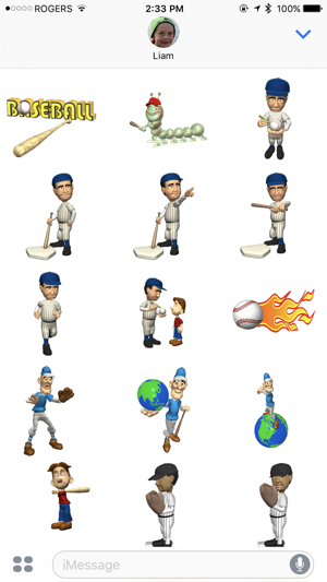 Baseball Animations(圖2)-速報App