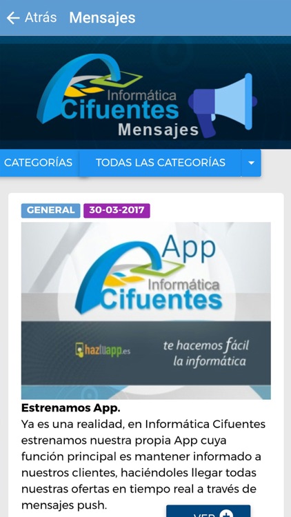 Informática Cifuentes