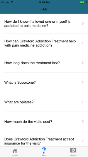 Crawford Addiction Treatment(圖4)-速報App