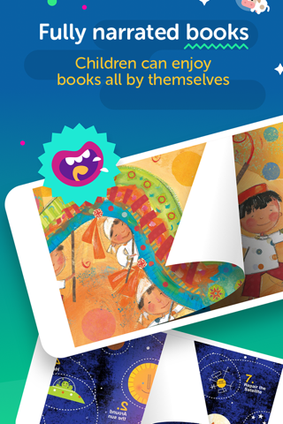 PlayKids Stories - Books for Kids - náhled