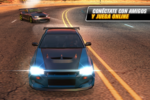 Drift Mania Street Outlaws Pro screenshot 3