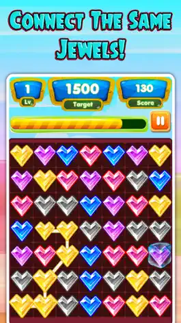 Game screenshot Jewel Adventure Journey - Match 3 & Crush Game mod apk