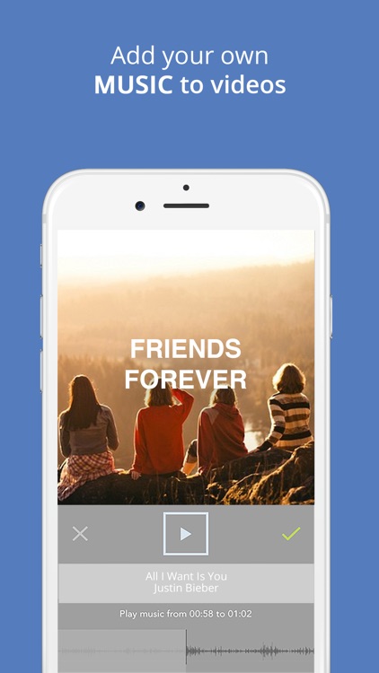 Video Editor for Insta.gram