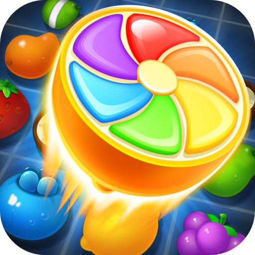 Fruit Cruise Mania iOS App