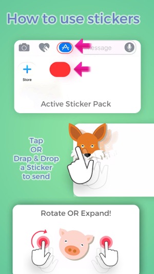 Animal Emojis by Kappboom(圖3)-速報App