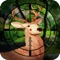 The Deer Bow Hunting-Real Jungle Archery challenge