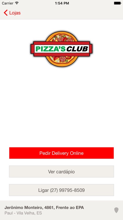 Pizza's Club