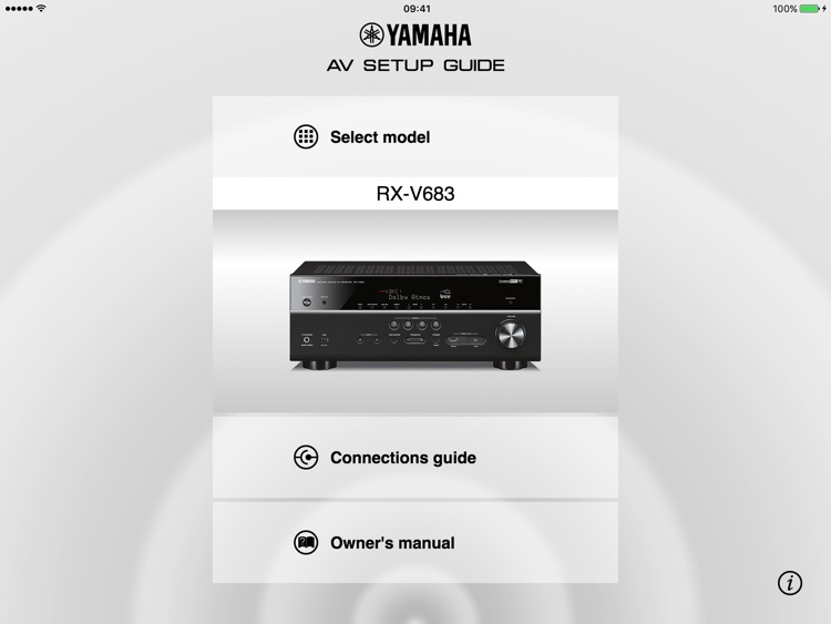AV SETUP GUIDE - US