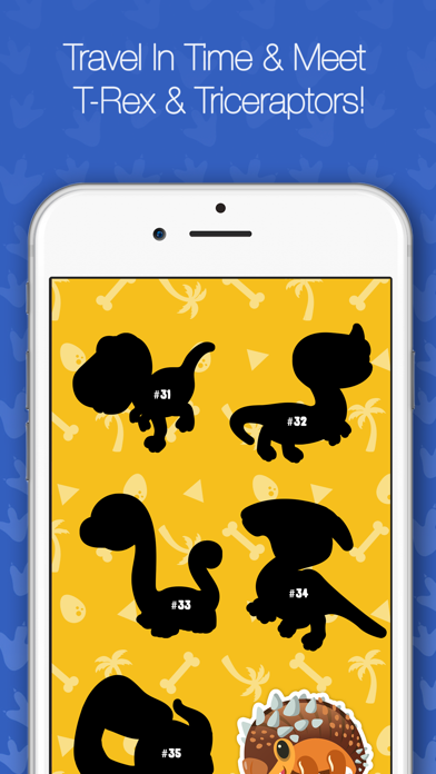 How to cancel & delete Dino Album Stickers Factory Game from iphone & ipad 4