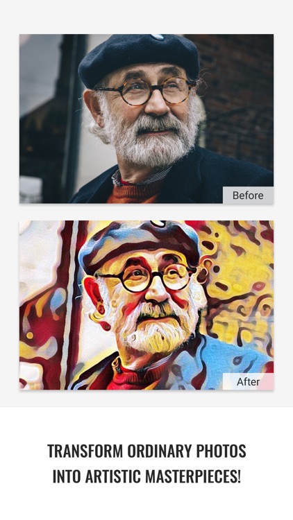 GoArt – Art Photo Editor